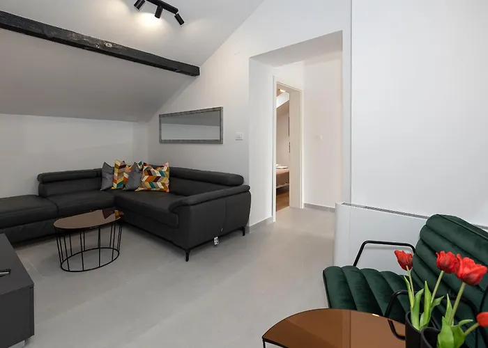 度假居 House With A Parking Space Tribalj, Crikvenica - 23390 *