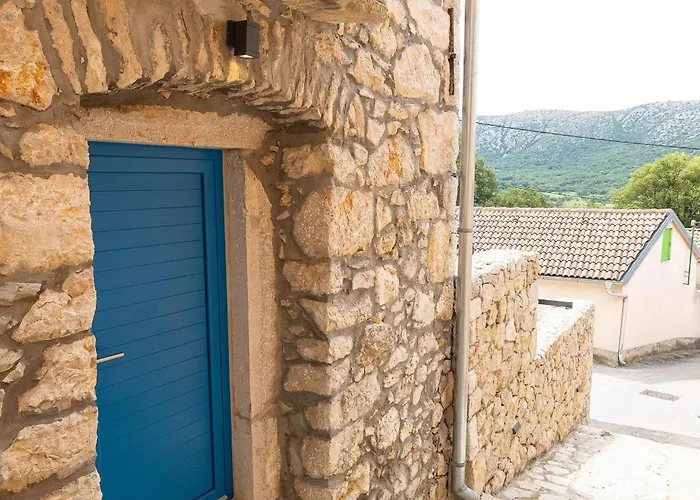 度假居 House With A Parking Space Tribalj, Crikvenica - 23390