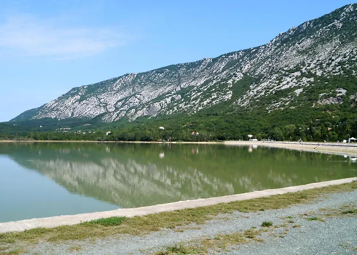 House With A Parking Space Tribalj, Crikvenica - 23390 度假居