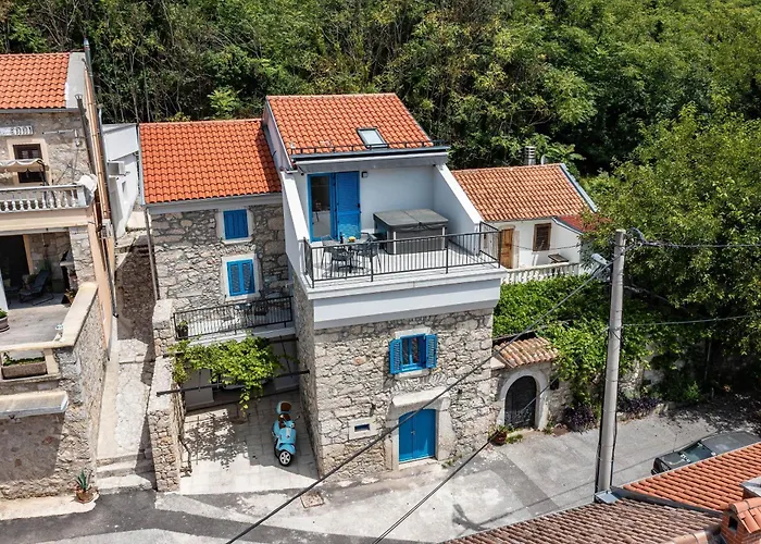 度假居 House With A Parking Space Tribalj, Crikvenica - 23390